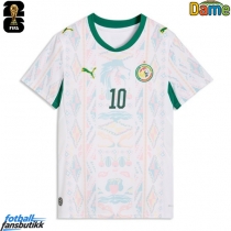 Senegal Sadio Mane #10 Hjemmedrakt Dame VM 2026 Kortermet